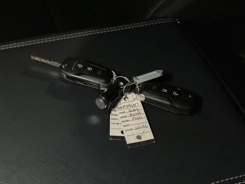 New 2025 Ford F150 STX image 29