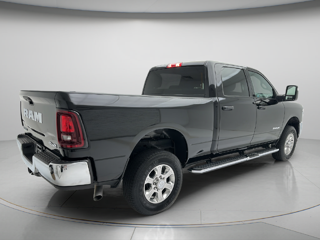 Used 2026 RAM 2500 Big Horn AWD/4WD image 5