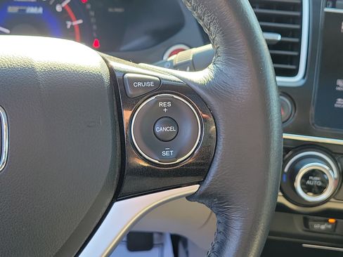 Used 2015 Honda Civic Hybrid Sedan image 23