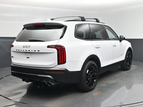 Used 2022 Kia Telluride EX w/ EX Premium Package AWD/4WD image 28