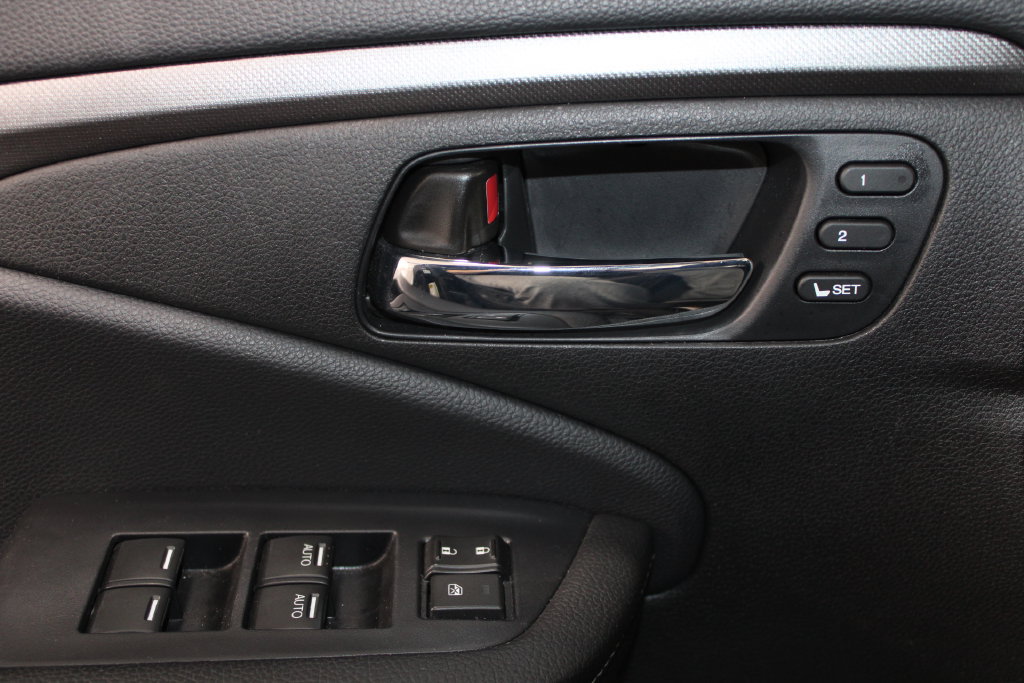 Used 2025 Honda Ridgeline RTL image 34