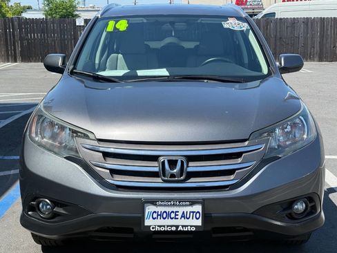 Used 2014 Honda CR-V EX-L image 2