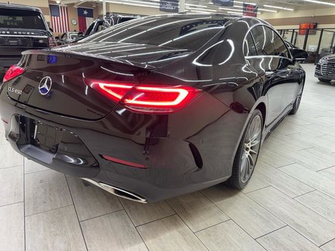 Used 2019 Mercedes-Benz CLS 450 image 11