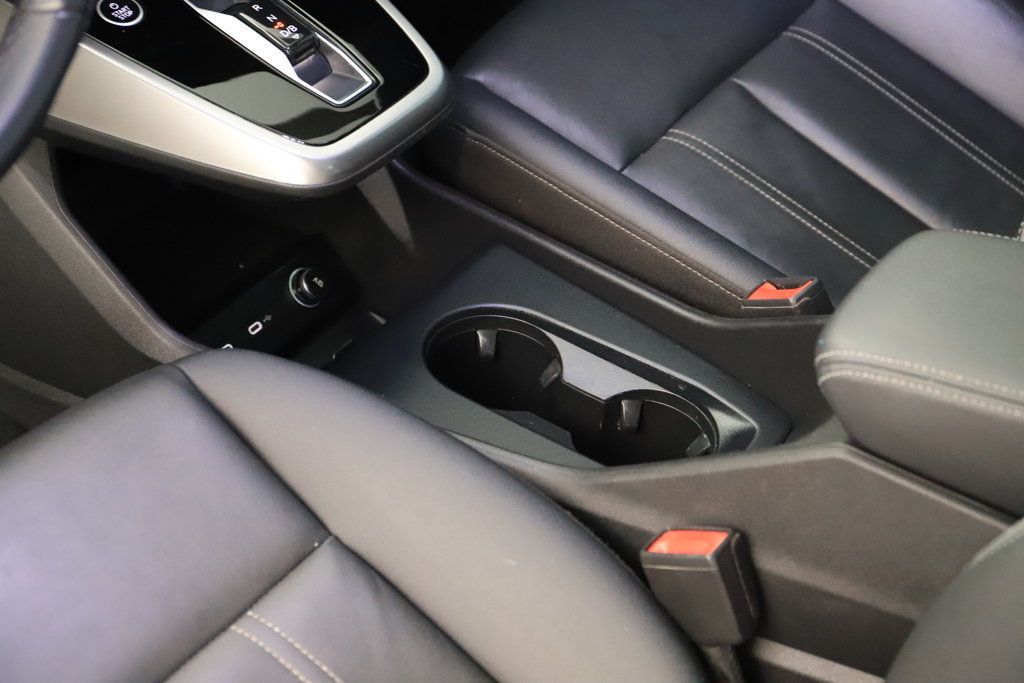 Certified 2023 Audi Q4 e-tron Premium Plus w/ Premium Plus RWD image 13