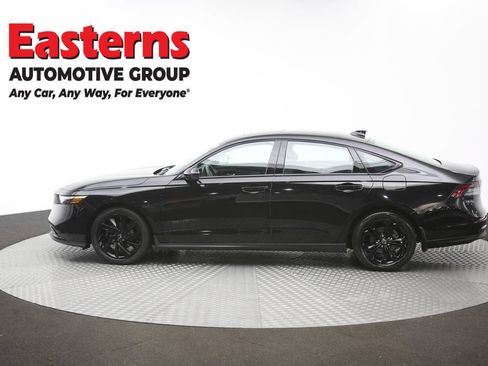 Used 2025 Honda Accord SE image 60