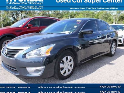 Used 2013 Nissan Altima 2.5