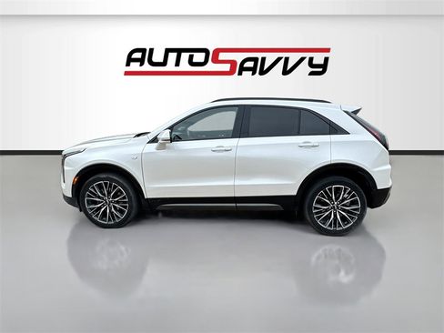Used 2024 Cadillac XT4 Sport image 4