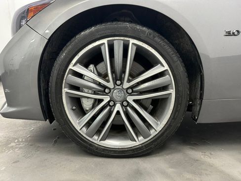 Used 2016 INFINITI Q50 Sport image 59