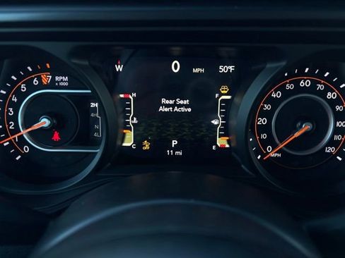 New 2026 Jeep Gladiator Sport image 30