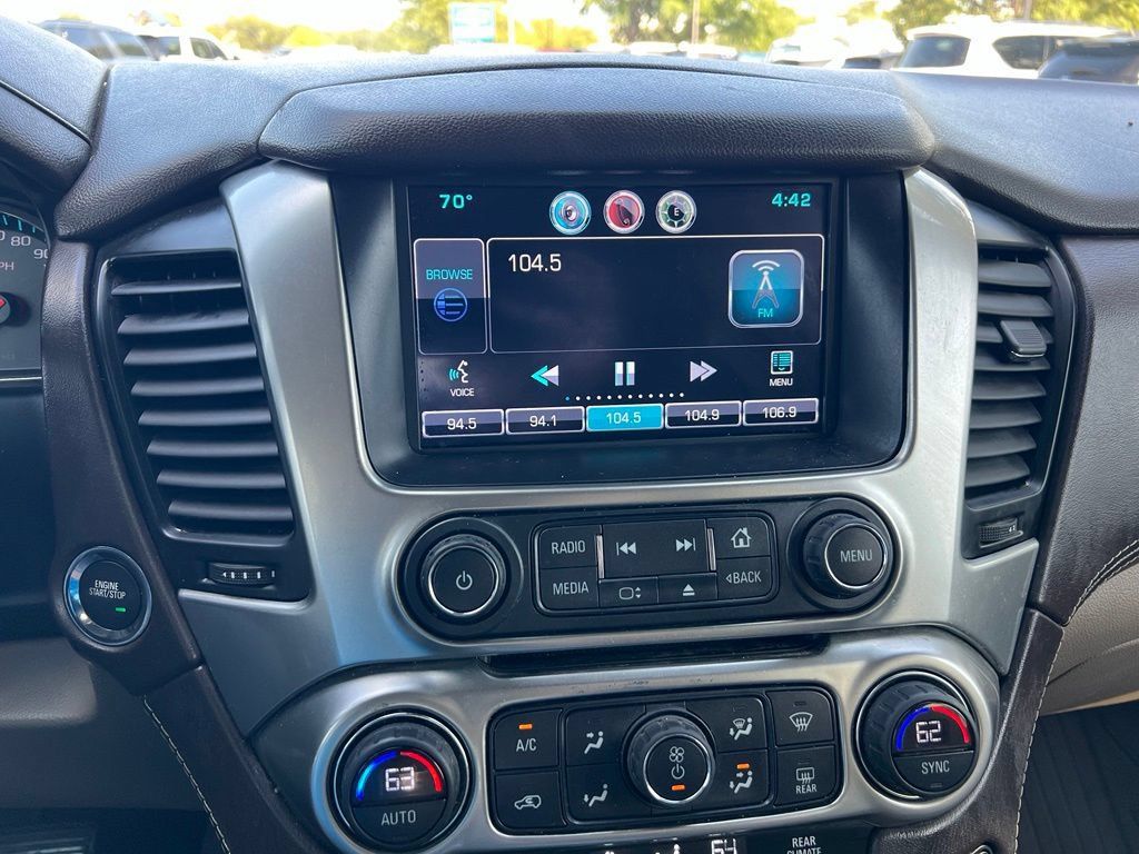 Used 2015 Chevrolet Tahoe LTZ AWD/4WD image 39