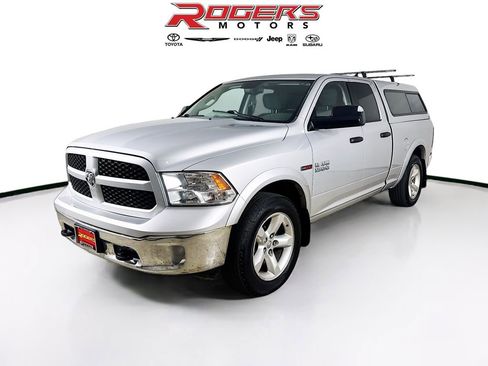 Used 2015 RAM 1500 Outdoorsman AWD/4WD image 3