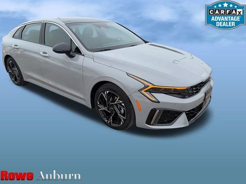 Used 2025 Kia K5 GT-Line w/ GT-Line Premium Package image 1