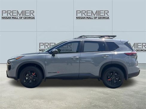 New 2026 Nissan Rogue SV w/ Rock Creek Premium Package AWD/4WD image 20