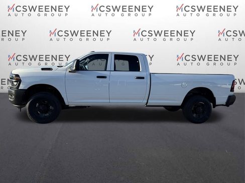 New 2026 RAM 2500 Tradesman w/ Bed Utility Group image 2