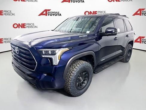 New 2026 Toyota Sequoia Limited image 3