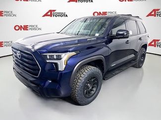 New 2026 Toyota Sequoia Limited video 3