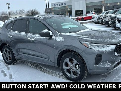 Used 2024 Ford Escape ST-Line image 26