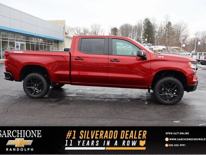 New 2026 Chevrolet Silverado 1500 LT Trail Boss w/ LT Trail Boss Premium Package