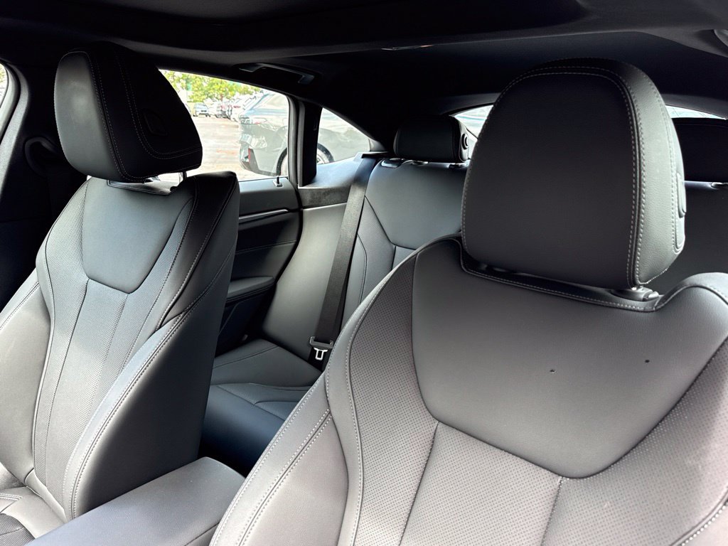 Certified 2024 BMW i4 eDrive40 w/ Premium Package RWD image 24