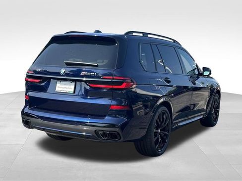 New 2027 BMW X7 M60i AWD/4WD image 4