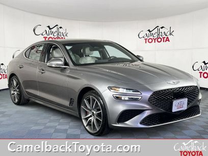 Used 2025 Genesis G70 2.5T