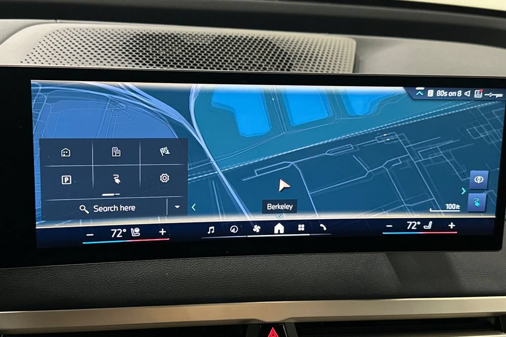 Certified 2024 BMW iX xDrive50 AWD/4WD image 22