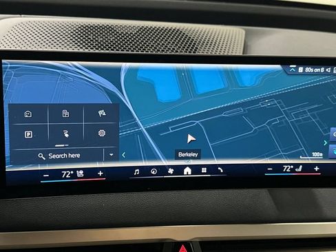 Used 2024 BMW iX xDrive50 AWD/4WD image 22