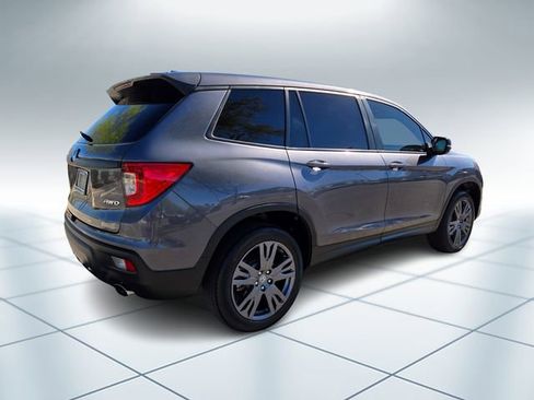 Certified 2021 Honda Passport EX-L image 5