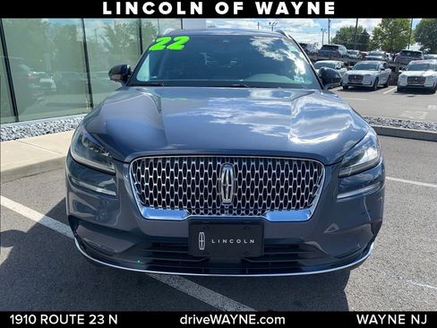 Certified 2022 Lincoln Corsair AWD w/ Equipment Group 101A image 11