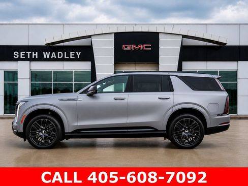 Used 2026 Cadillac Escalade IQL Sport 2 AWD/4WD image 70