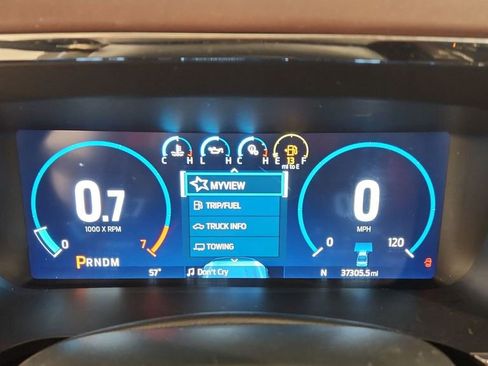 Used 2022 Ford F150 Lariat w/ Equipment Group 502A High image 10