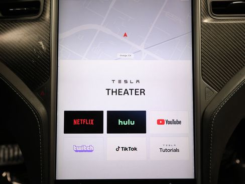 Used 2018 Tesla Model S P100D AWD/4WD image 67