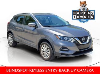 Certified 2020 Nissan Rogue Sport SV FWD video 1