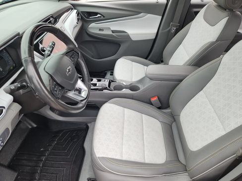 Used 2022 Chevrolet Bolt EUV Premier w/ Launch Edition FWD image 10