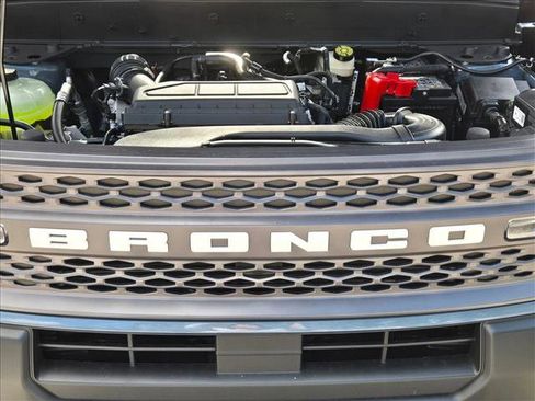 New 2025 Ford Bronco Sport Big Bend image 16