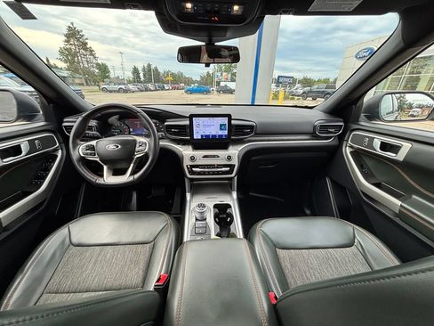Used 2023 Ford Explorer Timberline AWD/4WD image 23