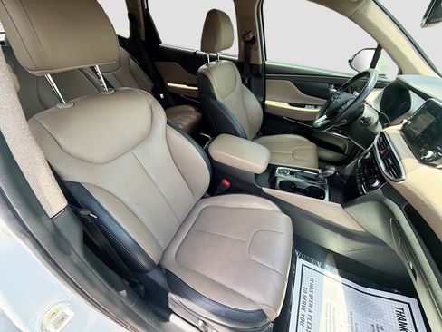 Used 2020 Hyundai Santa Fe Limited FWD image 14
