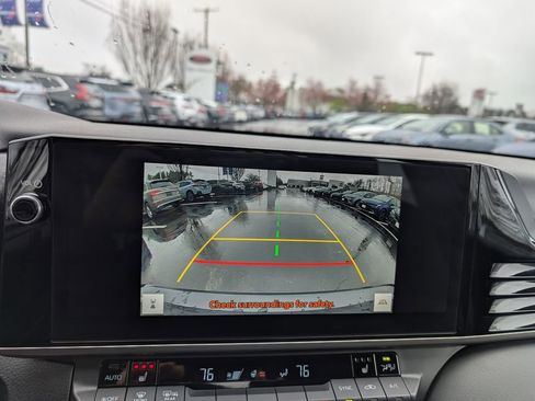 Certified 2025 Toyota Camry XSE FWD image 23