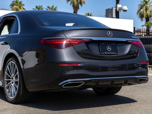 Used 2023 Mercedes-Benz S 500 4MATIC image 8