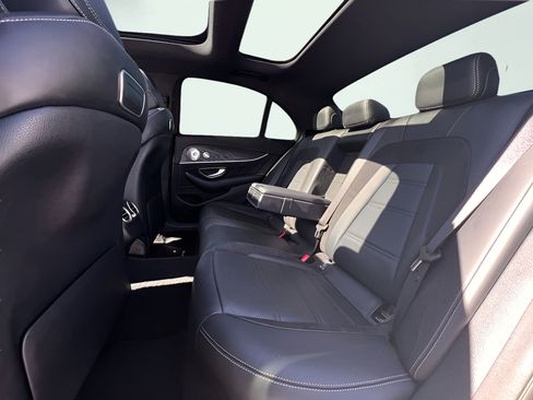 Used 2019 Mercedes-Benz E 53 AMG 4MATIC Sedan image 20