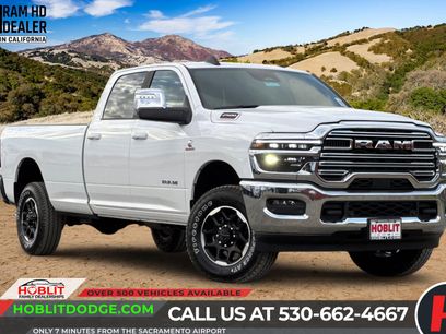 New 2026 RAM 2500 Laramie