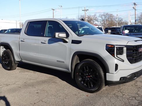 Used 2024 GMC Sierra 1500 Elevation image 4