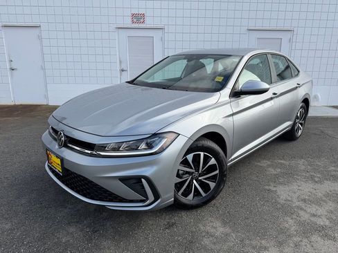 New 2026 Volkswagen Jetta S image 1