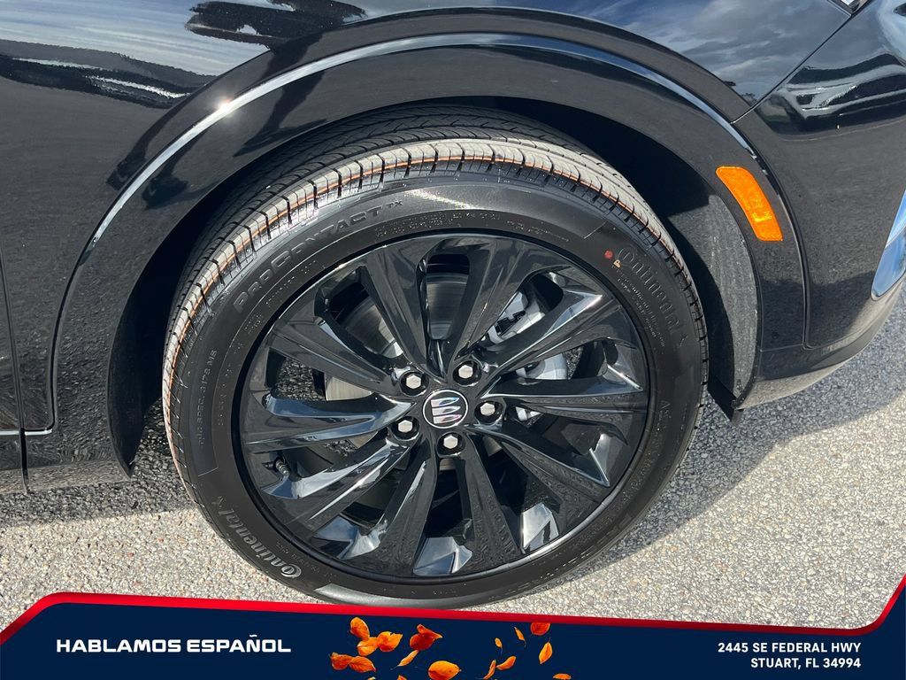 New 2026 Buick Envista Sport Touring w/ Convenience I Package FWD image 21