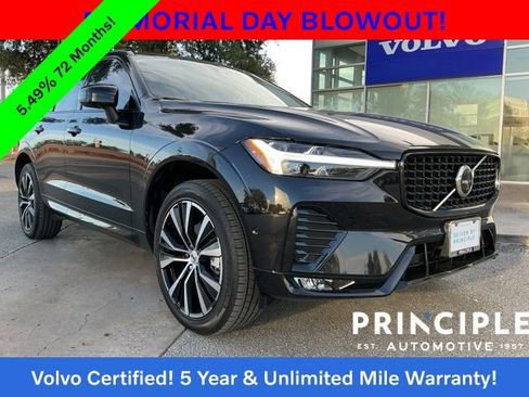 Certified 2023 Volvo XC60 B5 Plus FWD image 1