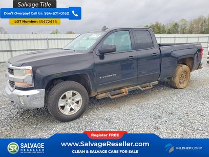 Used 2016 Chevrolet Silverado 1500 LT w/ All Star Edition