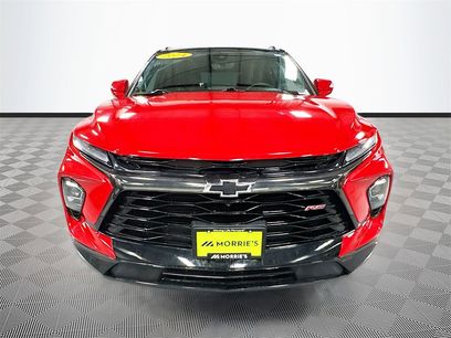 Used 2023 Chevrolet Blazer RS w/ Driver Confidence II Package