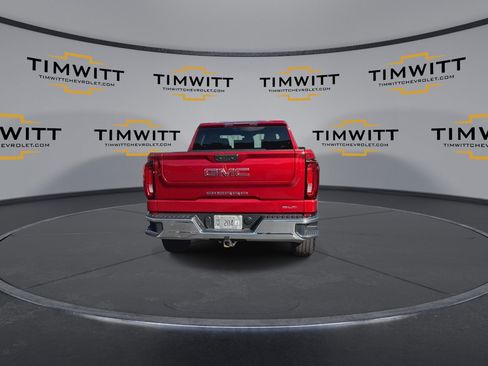Used 2024 GMC Sierra 1500 SLT image 8