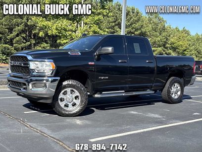 Used 2022 RAM 2500 Tradesman