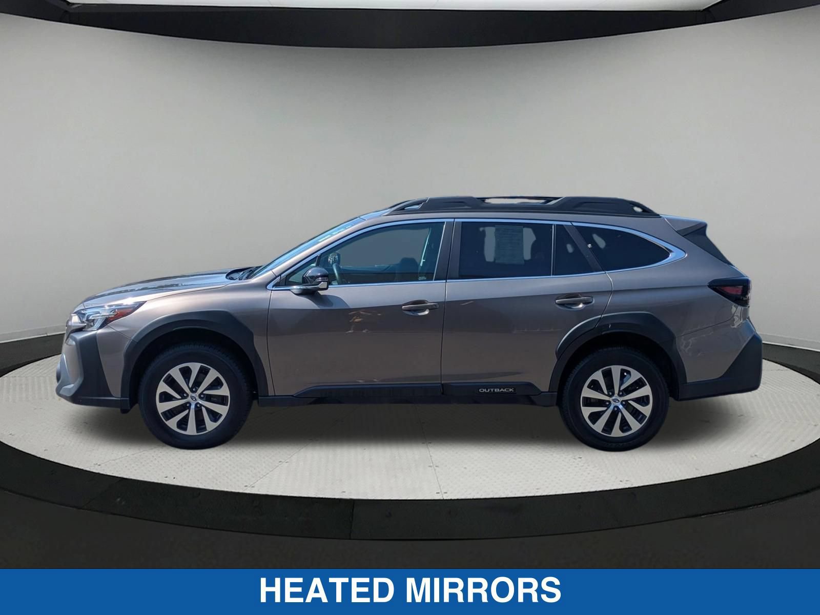 Certified 2024 Subaru Outback Premium AWD/4WD image 7